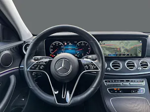 Mercedes-Benz E 400 d 4M AMG Line
