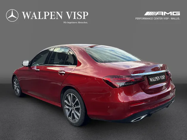 Mercedes-Benz E 400 d 4M AMG Line