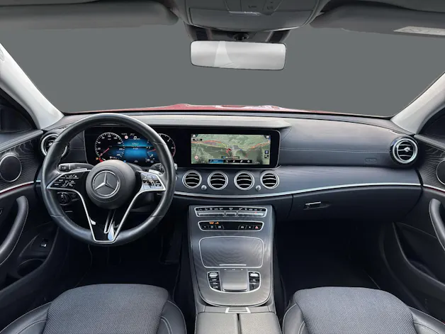 Mercedes-Benz E 400 d 4M AMG Line