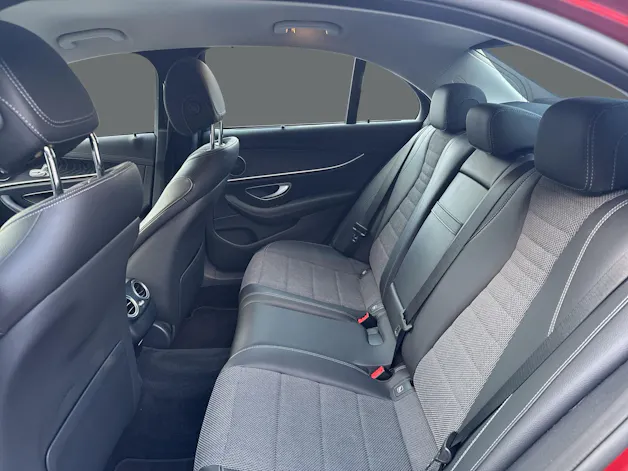 Mercedes-Benz E 400 d 4M AMG Line