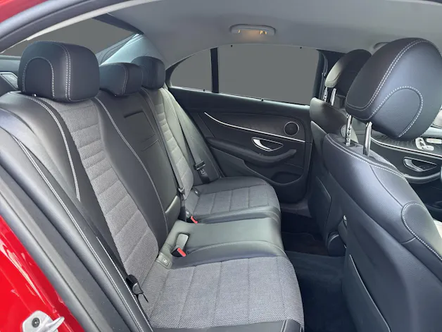 Mercedes-Benz E 400 d 4M AMG Line