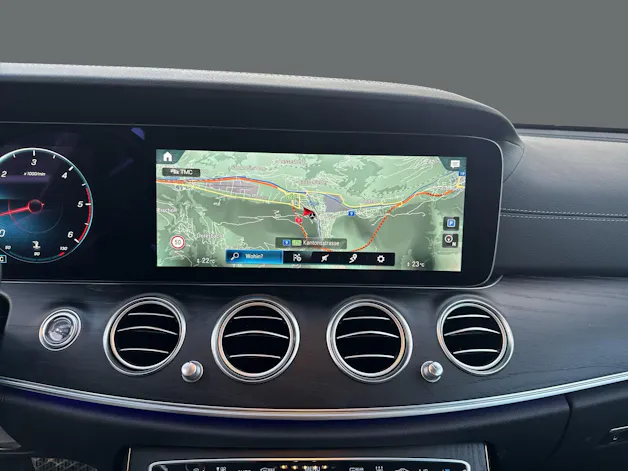 Mercedes-Benz E 400 d 4M AMG Line