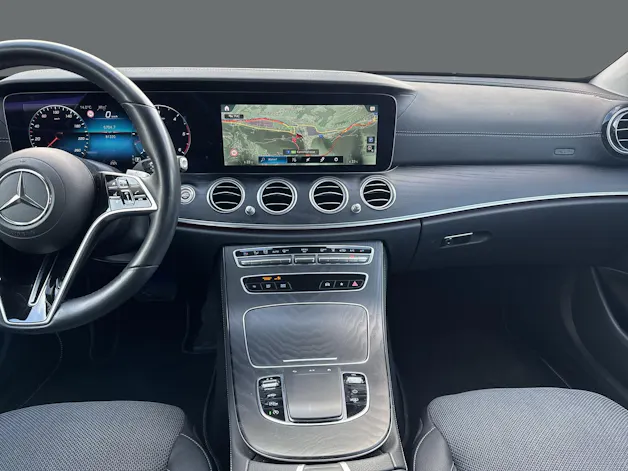 Mercedes-Benz E 400 d 4M AMG Line