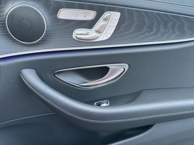 Mercedes-Benz E 400 d 4M AMG Line