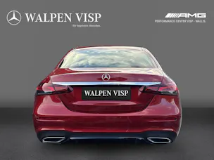 Mercedes-Benz E 400 d 4M AMG Line