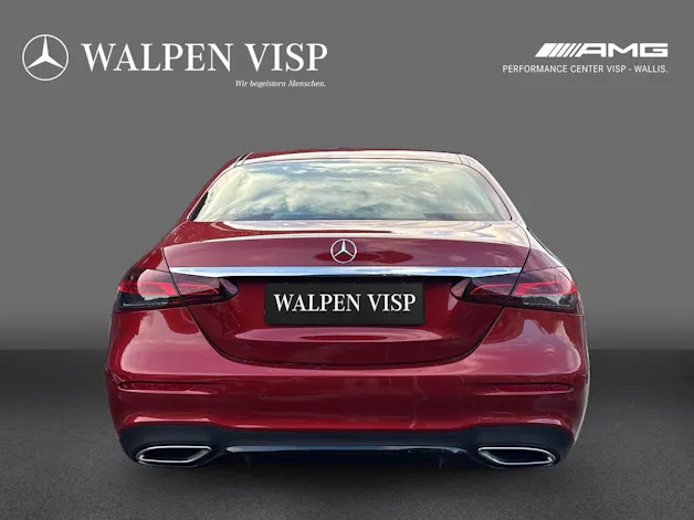 Mercedes-Benz E 400 d 4M AMG Line