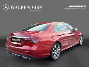 Mercedes-Benz E 400 d 4M AMG Line