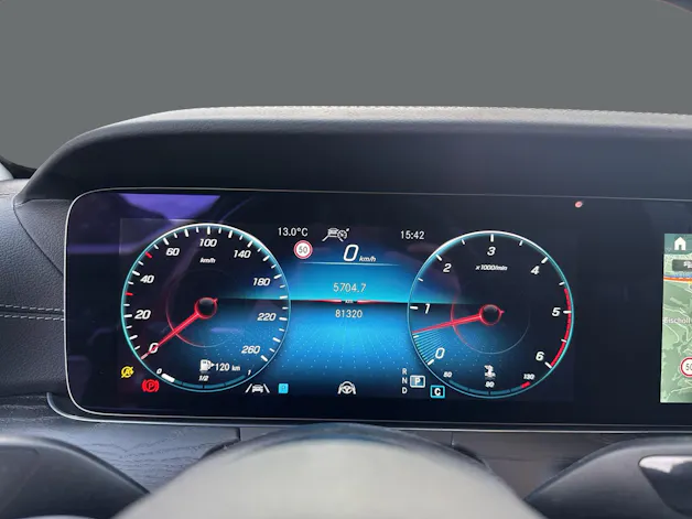 Mercedes-Benz E 400 d 4M AMG Line