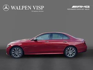 Mercedes-Benz E 400 d 4M AMG Line