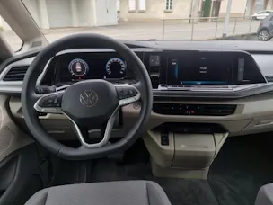 VW California TDI Beach Tour Liberty
