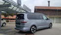 VW California TDI Beach Tour Liberty