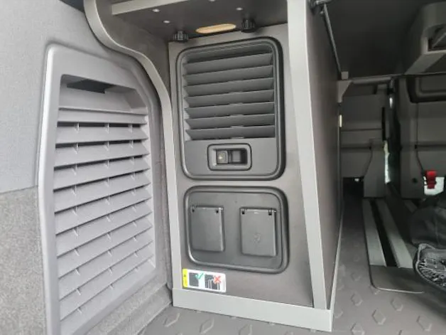 VW California TDI Beach Tour Liberty