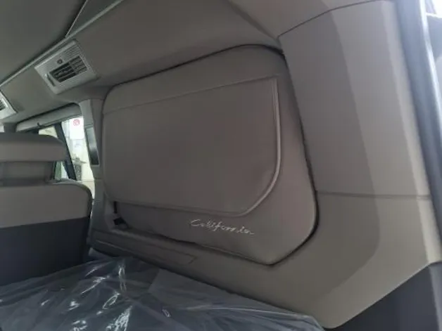 VW California TDI Beach Tour Liberty