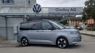 VW California TDI Beach Tour Liberty