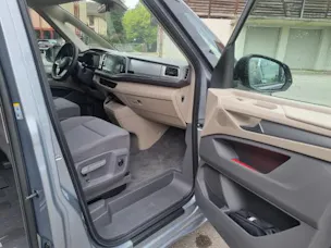 VW California TDI Beach Tour Liberty