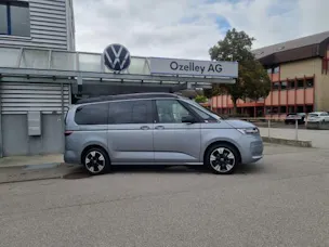 VW California TDI Beach Tour Liberty