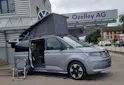 VW California TDI Beach Tour Liberty