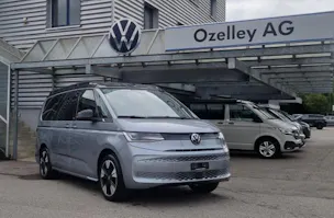 VW California TDI Beach Tour Liberty