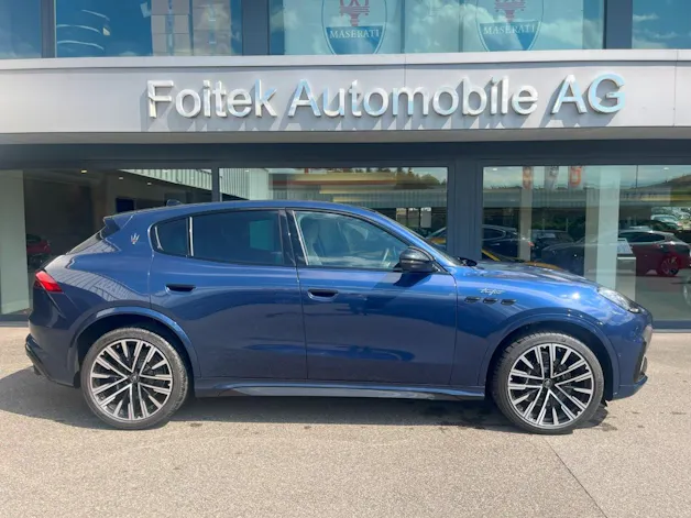 Maserati Grecale 3.0 Trofeo