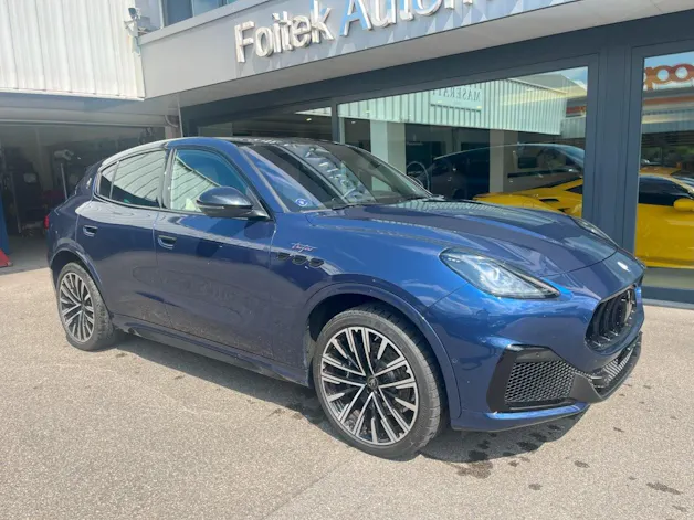 Maserati Grecale 3.0 Trofeo