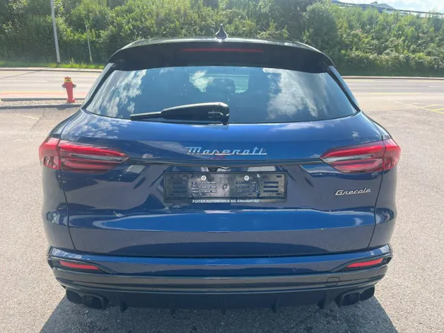 Maserati Grecale 3.0 Trofeo