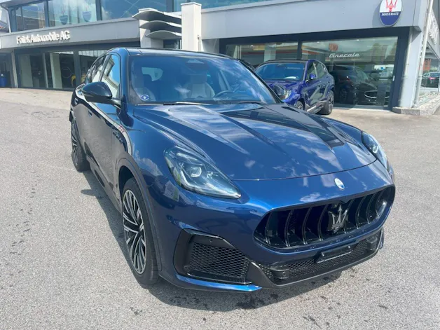 Maserati Grecale 3.0 Trofeo