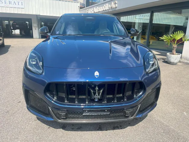 Maserati Grecale 3.0 Trofeo