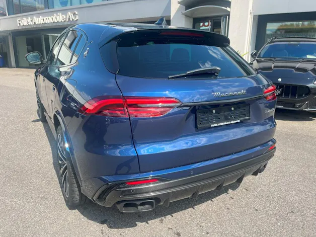 Maserati Grecale 3.0 Trofeo