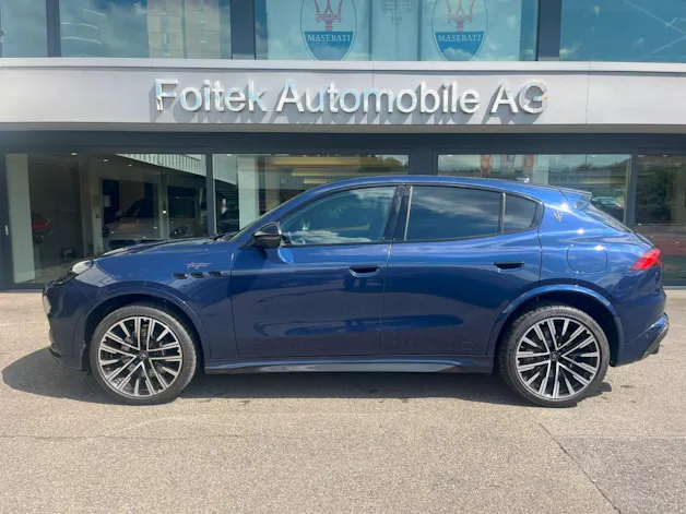 Maserati Grecale 3.0 Trofeo