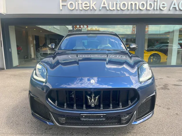 Maserati Grecale 3.0 Trofeo