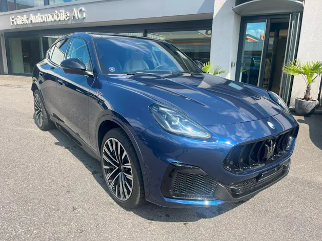 Maserati Grecale 3.0 Trofeo