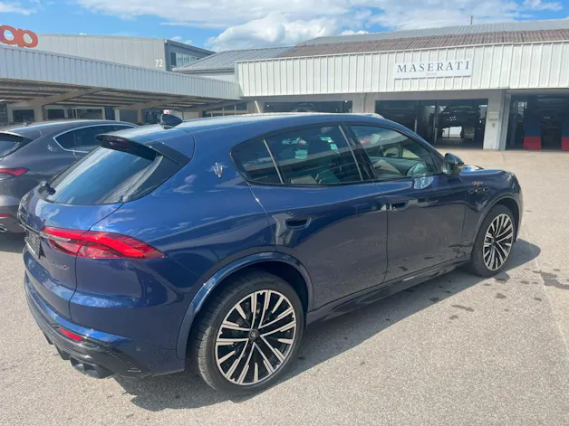 Maserati Grecale 3.0 Trofeo