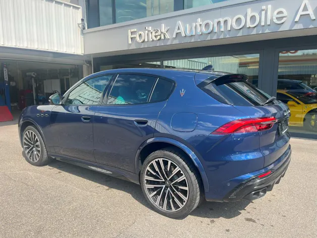 Maserati Grecale 3.0 Trofeo