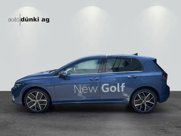 VW Golf 1.5 TSI PHEV Edition 50