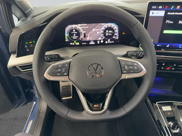 VW Golf 1.5 TSI PHEV Edition 50