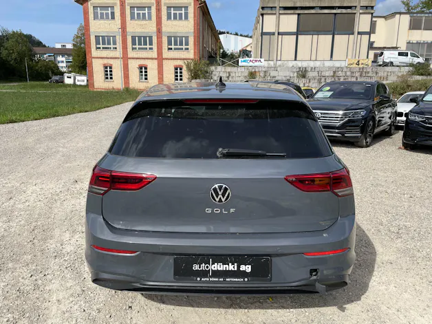 VW Golf 1.5 TSI ACT Life
