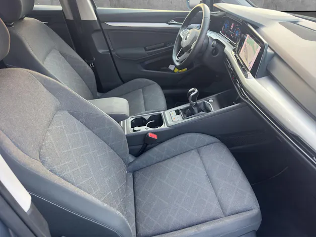 VW Golf 1.5 TSI ACT Life