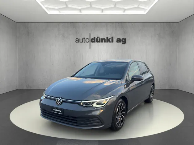 VW Golf 1.5 TSI ACT Life