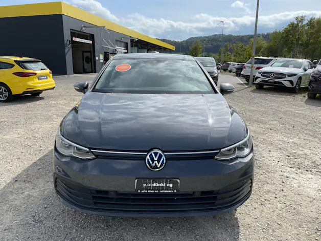 VW Golf 1.5 TSI ACT Life