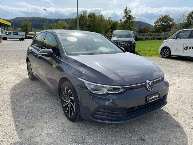 VW Golf 1.5 TSI ACT Life