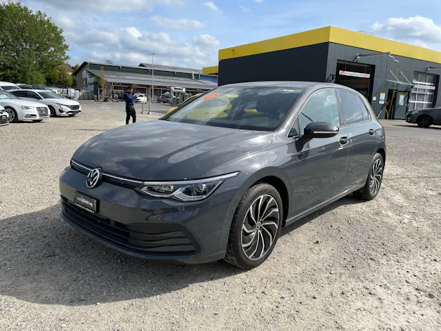 VW Golf 1.5 TSI ACT Life