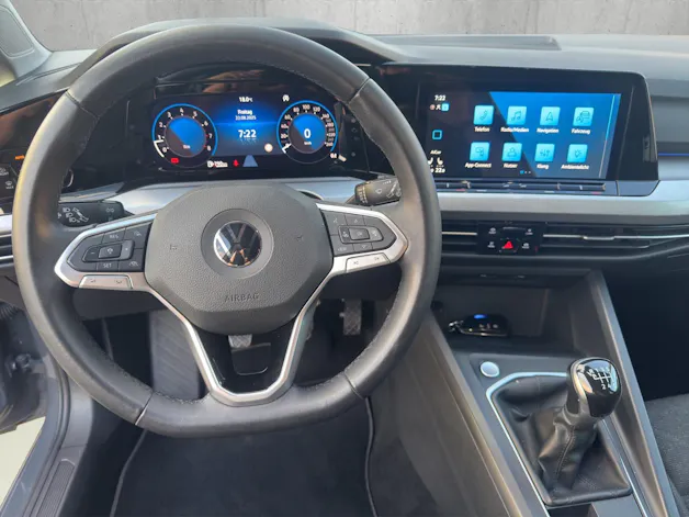 VW Golf 1.5 TSI ACT Life