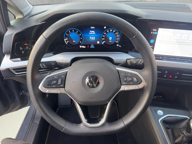 VW Golf 1.5 TSI ACT Life