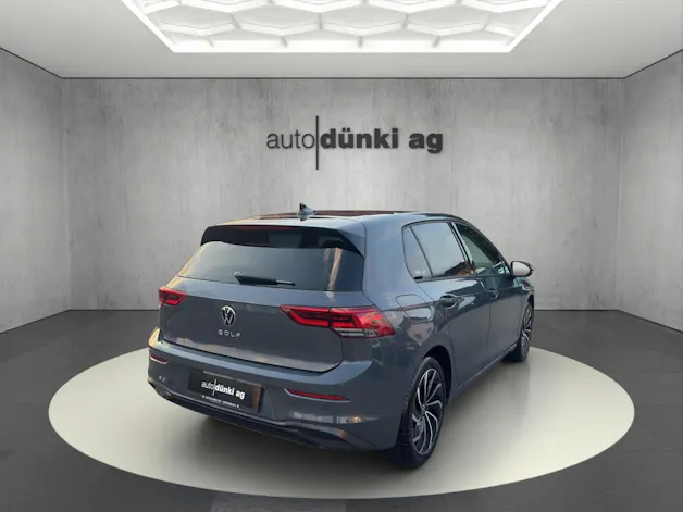 VW Golf 1.5 TSI ACT Life