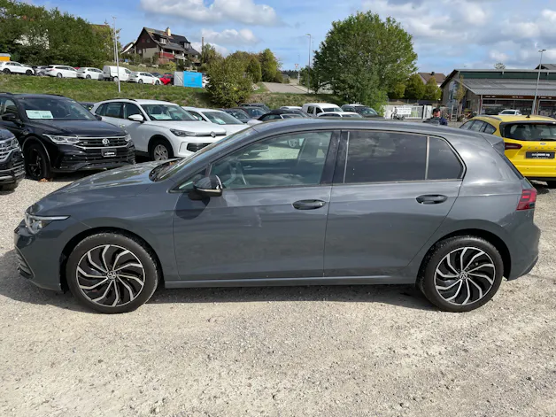 VW Golf 1.5 TSI ACT Life