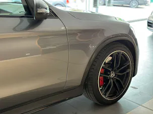 Mercedes-Benz GLC 63 S AMG 4Matic+ 9G-Tronic