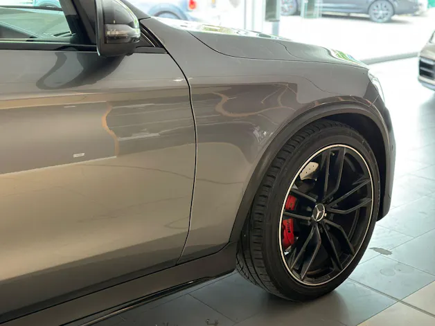 Mercedes-Benz GLC 63 S AMG 4Matic+ 9G-Tronic