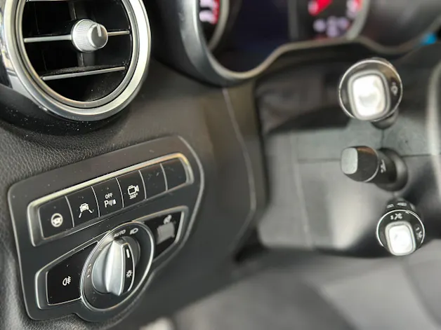 Mercedes-Benz GLC 63 S AMG 4Matic+ 9G-Tronic