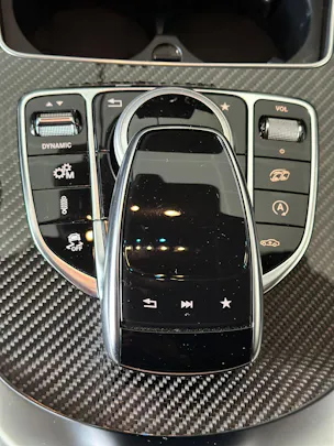 Mercedes-Benz GLC 63 S AMG 4Matic+ 9G-Tronic