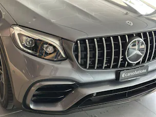 Mercedes-Benz GLC 63 S AMG 4Matic+ 9G-Tronic